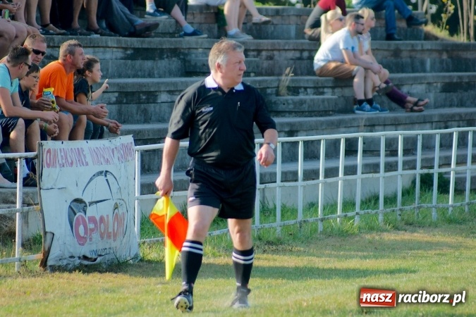 Zdjęcie w galerii na portalu naszraciborz.pl: Wielkie Derby Gminy: Pietrowice z Cyprzanowem na remis wiadomości z regionu