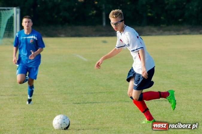 Zdjęcie w galerii na portalu naszraciborz.pl: Wielkie Derby Gminy: Pietrowice z Cyprzanowem na remis wiadomości z regionu