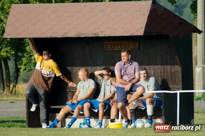 Zdjęcie w galerii na portalu naszraciborz.pl: Wielkie Derby Gminy: Pietrowice z Cyprzanowem na remis wiadomości z regionu