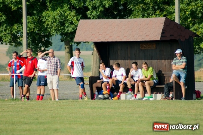 Zdjęcie w galerii na portalu naszraciborz.pl: Wielkie Derby Gminy: Pietrowice z Cyprzanowem na remis wiadomości z regionu