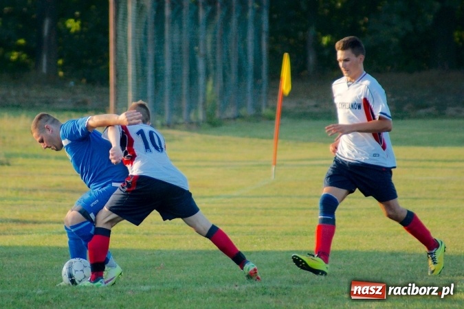Zdjęcie w galerii na portalu naszraciborz.pl: Wielkie Derby Gminy: Pietrowice z Cyprzanowem na remis wiadomości z regionu