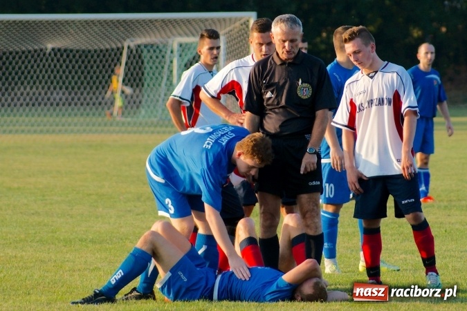 Zdjęcie w galerii na portalu naszraciborz.pl: Wielkie Derby Gminy: Pietrowice z Cyprzanowem na remis wiadomości z regionu