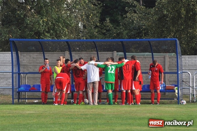 Zdjęcie w galerii na portalu naszraciborz.pl: Nowy stadion szczęśliwy dla Stali. Hat-trick Hómina i kolejna wygrana wiadomości z regionu