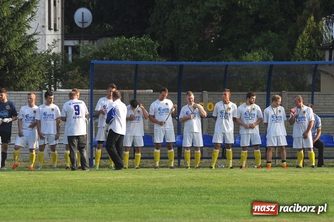 Zdjęcie w galerii na portalu naszraciborz.pl: Nowy stadion szczęśliwy dla Stali. Hat-trick Hómina i kolejna wygrana wiadomości z regionu