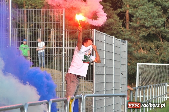 Zdjęcie w galerii na portalu naszraciborz.pl: Nowy stadion szczęśliwy dla Stali. Hat-trick Hómina i kolejna wygrana wiadomości z regionu