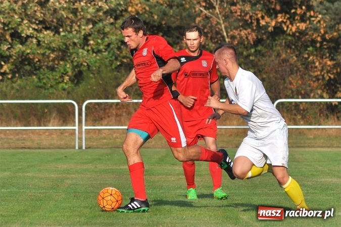 Zdjęcie w galerii na portalu naszraciborz.pl: Nowy stadion szczęśliwy dla Stali. Hat-trick Hómina i kolejna wygrana wiadomości z regionu