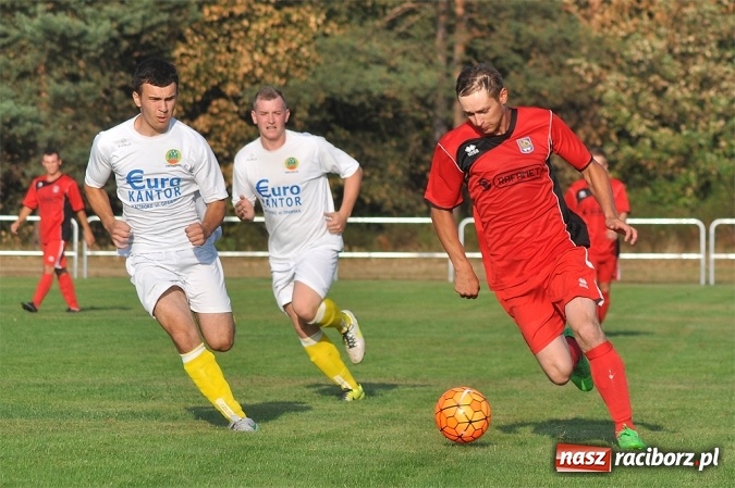 Zdjęcie w galerii na portalu naszraciborz.pl: Nowy stadion szczęśliwy dla Stali. Hat-trick Hómina i kolejna wygrana wiadomości z regionu