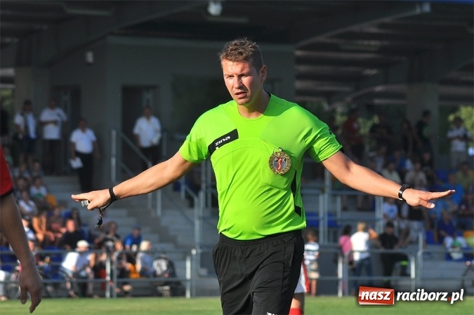 Zdjęcie w galerii na portalu naszraciborz.pl: Nowy stadion szczęśliwy dla Stali. Hat-trick Hómina i kolejna wygrana wiadomości z regionu