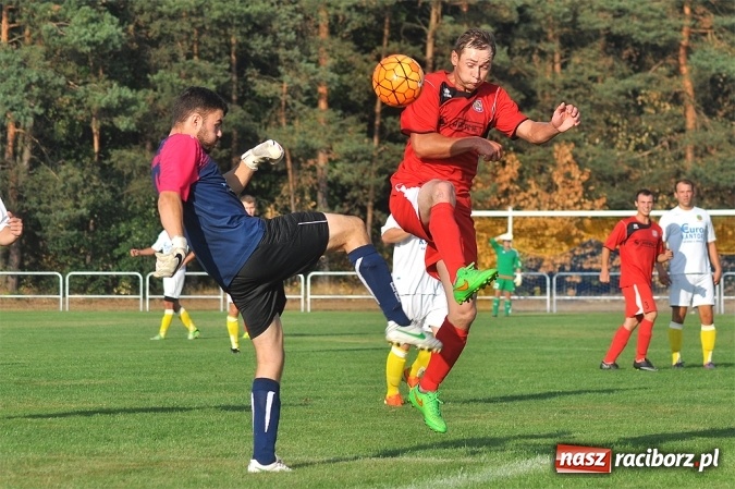 Zdjęcie w galerii na portalu naszraciborz.pl: Nowy stadion szczęśliwy dla Stali. Hat-trick Hómina i kolejna wygrana wiadomości z regionu