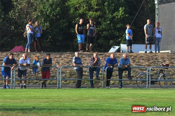 Zdjęcie w galerii na portalu naszraciborz.pl: Nowy stadion szczęśliwy dla Stali. Hat-trick Hómina i kolejna wygrana wiadomości z regionu