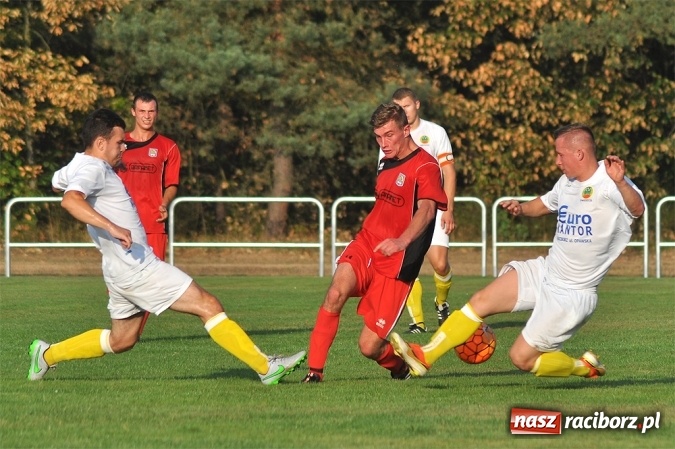 Zdjęcie w galerii na portalu naszraciborz.pl: Nowy stadion szczęśliwy dla Stali. Hat-trick Hómina i kolejna wygrana wiadomości z regionu