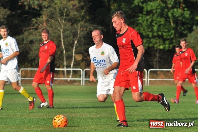 Zdjęcie w galerii na portalu naszraciborz.pl: Nowy stadion szczęśliwy dla Stali. Hat-trick Hómina i kolejna wygrana wiadomości z regionu