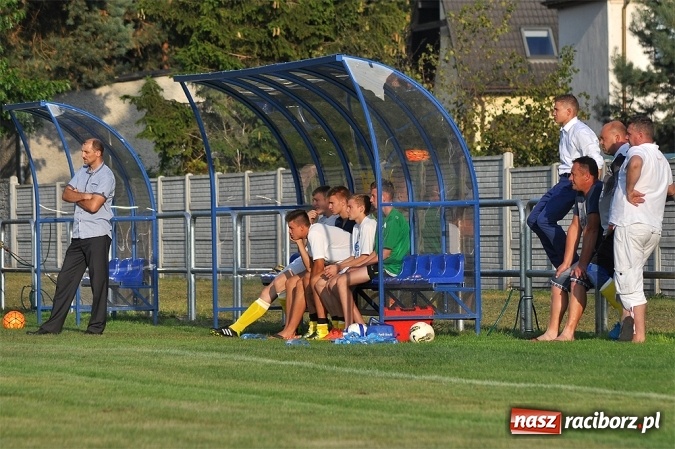 Zdjęcie w galerii na portalu naszraciborz.pl: Nowy stadion szczęśliwy dla Stali. Hat-trick Hómina i kolejna wygrana wiadomości z regionu
