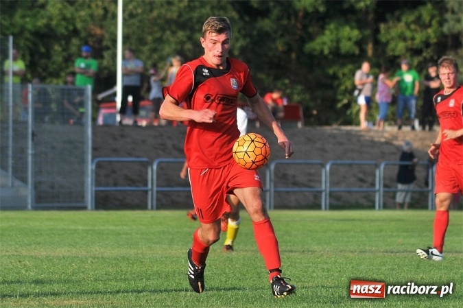 Zdjęcie w galerii na portalu naszraciborz.pl: Nowy stadion szczęśliwy dla Stali. Hat-trick Hómina i kolejna wygrana wiadomości z regionu
