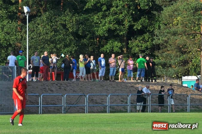 Zdjęcie w galerii na portalu naszraciborz.pl: Nowy stadion szczęśliwy dla Stali. Hat-trick Hómina i kolejna wygrana wiadomości z regionu