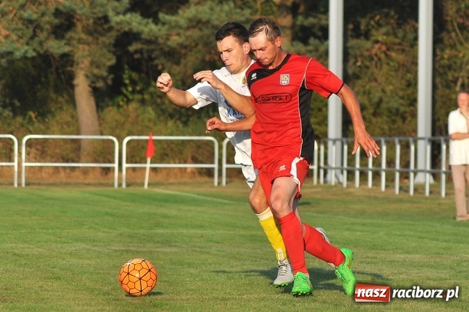 Zdjęcie w galerii na portalu naszraciborz.pl: Nowy stadion szczęśliwy dla Stali. Hat-trick Hómina i kolejna wygrana wiadomości z regionu