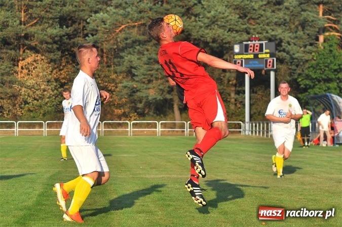 Zdjęcie w galerii na portalu naszraciborz.pl: Nowy stadion szczęśliwy dla Stali. Hat-trick Hómina i kolejna wygrana wiadomości z regionu