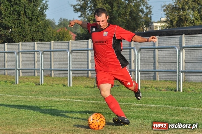 Zdjęcie w galerii na portalu naszraciborz.pl: Nowy stadion szczęśliwy dla Stali. Hat-trick Hómina i kolejna wygrana wiadomości z regionu