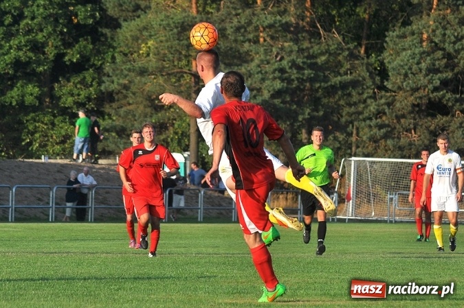 Zdjęcie w galerii na portalu naszraciborz.pl: Nowy stadion szczęśliwy dla Stali. Hat-trick Hómina i kolejna wygrana wiadomości z regionu