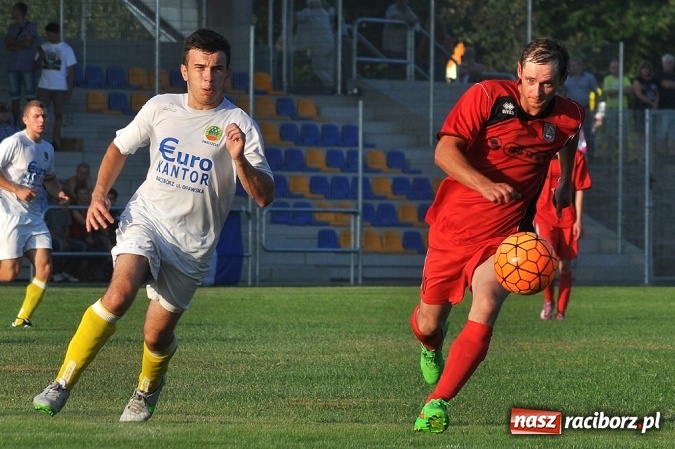Zdjęcie w galerii na portalu naszraciborz.pl: Nowy stadion szczęśliwy dla Stali. Hat-trick Hómina i kolejna wygrana wiadomości z regionu