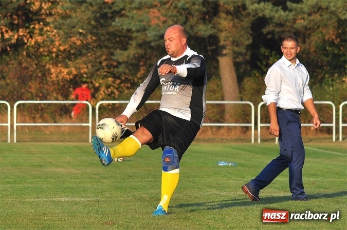 Zdjęcie w galerii na portalu naszraciborz.pl: Nowy stadion szczęśliwy dla Stali. Hat-trick Hómina i kolejna wygrana wiadomości z regionu