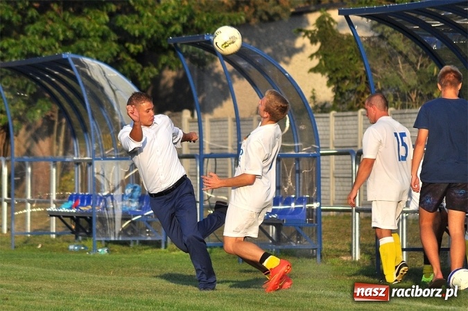 Zdjęcie w galerii na portalu naszraciborz.pl: Nowy stadion szczęśliwy dla Stali. Hat-trick Hómina i kolejna wygrana wiadomości z regionu