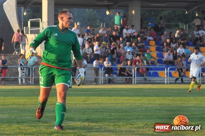 Zdjęcie w galerii na portalu naszraciborz.pl: Nowy stadion szczęśliwy dla Stali. Hat-trick Hómina i kolejna wygrana wiadomości z regionu
