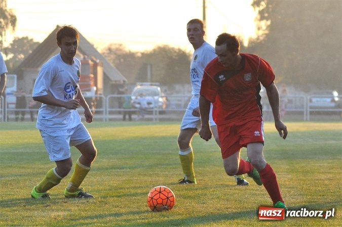 Zdjęcie w galerii na portalu naszraciborz.pl: Nowy stadion szczęśliwy dla Stali. Hat-trick Hómina i kolejna wygrana wiadomości z regionu