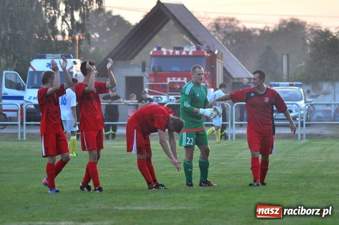 Zdjęcie w galerii na portalu naszraciborz.pl: Nowy stadion szczęśliwy dla Stali. Hat-trick Hómina i kolejna wygrana wiadomości z regionu