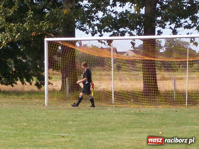 Zdjęcie w galerii na portalu naszraciborz.pl: Do remisu zabrakło kilku minut wiadomości z regionu