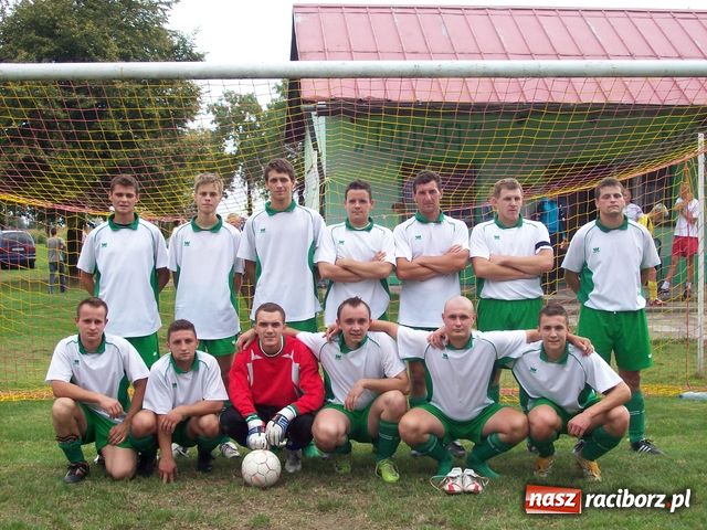 Zdjęcie w galerii na portalu naszraciborz.pl: Do remisu zabrakło kilku minut wiadomości z regionu