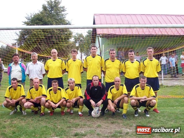 Zdjęcie w galerii na portalu naszraciborz.pl: Do remisu zabrakło kilku minut wiadomości z regionu