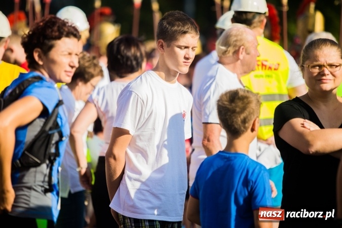 Zdjęcie w galerii na portalu naszraciborz.pl: Do biegu, gotowi, start! I RAFAKO Półmaraton Racibórz już za nami wiadomości z regionu