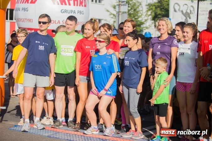 Zdjęcie w galerii na portalu naszraciborz.pl: Do biegu, gotowi, start! I RAFAKO Półmaraton Racibórz już za nami wiadomości z regionu