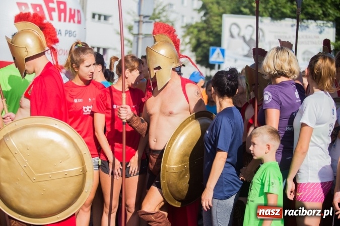Zdjęcie w galerii na portalu naszraciborz.pl: Do biegu, gotowi, start! I RAFAKO Półmaraton Racibórz już za nami wiadomości z regionu