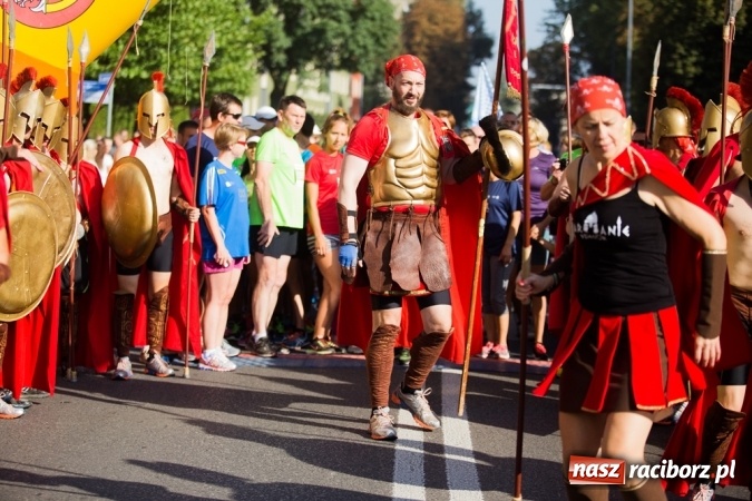 Zdjęcie w galerii na portalu naszraciborz.pl: Do biegu, gotowi, start! I RAFAKO Półmaraton Racibórz już za nami wiadomości z regionu