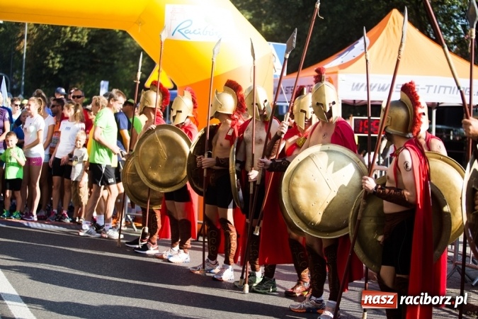 Zdjęcie w galerii na portalu naszraciborz.pl: Do biegu, gotowi, start! I RAFAKO Półmaraton Racibórz już za nami wiadomości z regionu