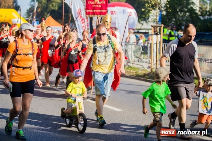 Zdjęcie w galerii na portalu naszraciborz.pl: Do biegu, gotowi, start! I RAFAKO Półmaraton Racibórz już za nami wiadomości z regionu