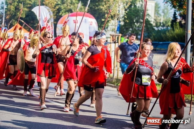 Zdjęcie w galerii na portalu naszraciborz.pl: Do biegu, gotowi, start! I RAFAKO Półmaraton Racibórz już za nami wiadomości z regionu