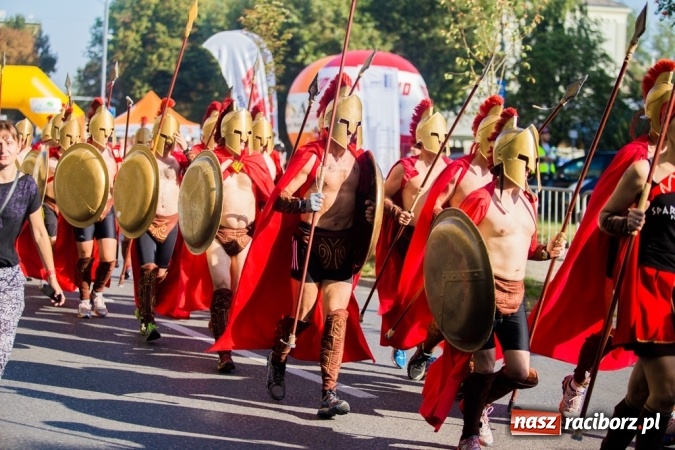 Zdjęcie w galerii na portalu naszraciborz.pl: Do biegu, gotowi, start! I RAFAKO Półmaraton Racibórz już za nami wiadomości z regionu