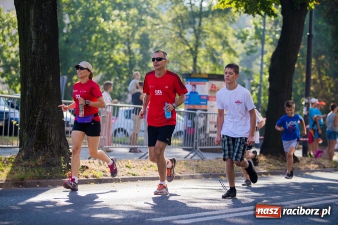 Zdjęcie w galerii na portalu naszraciborz.pl: Do biegu, gotowi, start! I RAFAKO Półmaraton Racibórz już za nami wiadomości z regionu
