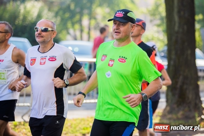 Zdjęcie w galerii na portalu naszraciborz.pl: Do biegu, gotowi, start! I RAFAKO Półmaraton Racibórz już za nami wiadomości z regionu