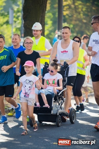 Zdjęcie w galerii na portalu naszraciborz.pl: Do biegu, gotowi, start! I RAFAKO Półmaraton Racibórz już za nami wiadomości z regionu
