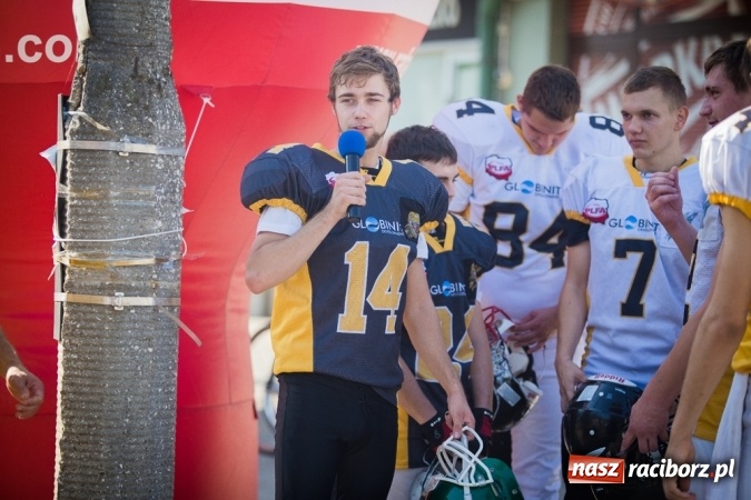 Zdjęcie w galerii na portalu naszraciborz.pl: Do biegu, gotowi, start! I RAFAKO Półmaraton Racibórz już za nami wiadomości z regionu