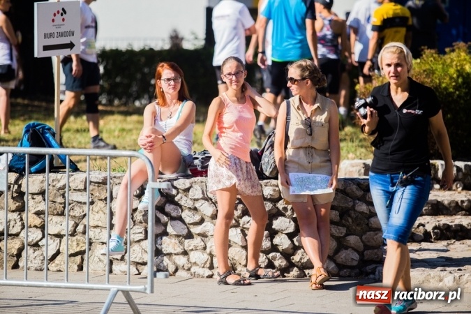 Zdjęcie w galerii na portalu naszraciborz.pl: Do biegu, gotowi, start! I RAFAKO Półmaraton Racibórz już za nami wiadomości z regionu