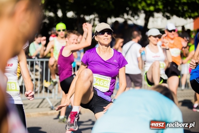 Zdjęcie w galerii na portalu naszraciborz.pl: Do biegu, gotowi, start! I RAFAKO Półmaraton Racibórz już za nami wiadomości z regionu
