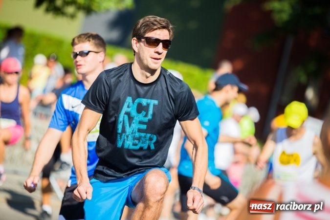 Zdjęcie w galerii na portalu naszraciborz.pl: Do biegu, gotowi, start! I RAFAKO Półmaraton Racibórz już za nami wiadomości z regionu