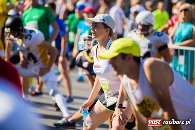Zdjęcie w galerii na portalu naszraciborz.pl: Do biegu, gotowi, start! I RAFAKO Półmaraton Racibórz już za nami wiadomości z regionu