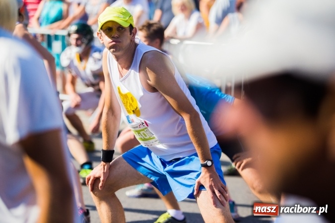 Zdjęcie w galerii na portalu naszraciborz.pl: Do biegu, gotowi, start! I RAFAKO Półmaraton Racibórz już za nami wiadomości z regionu