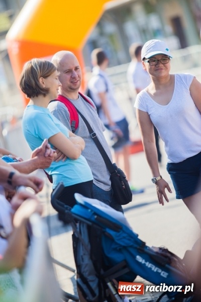Zdjęcie w galerii na portalu naszraciborz.pl: Do biegu, gotowi, start! I RAFAKO Półmaraton Racibórz już za nami wiadomości z regionu